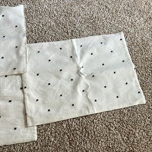 Set of 4 Hearth & Hand placemats!